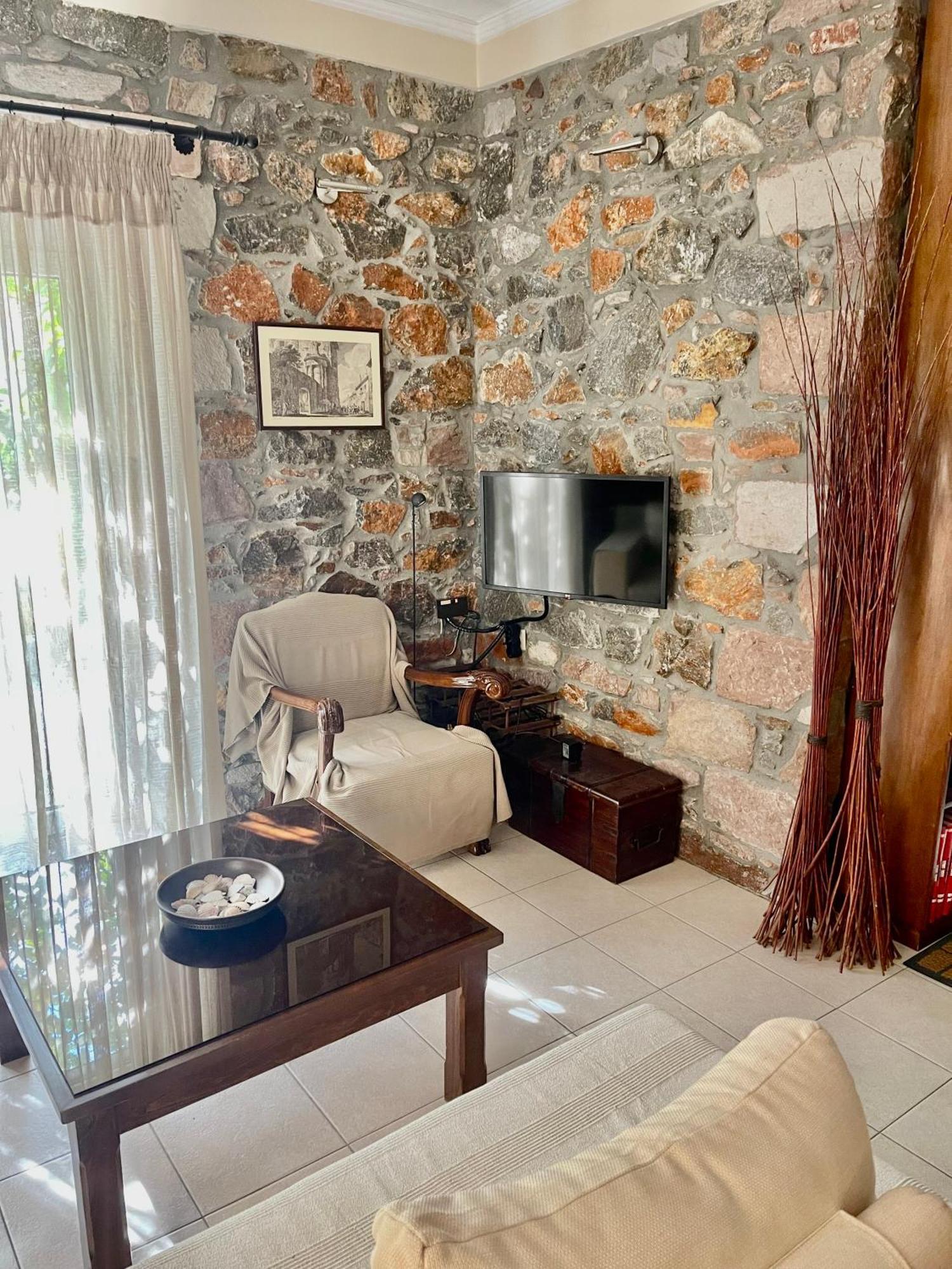 Magnolia Residence Mytilene Luaran gambar