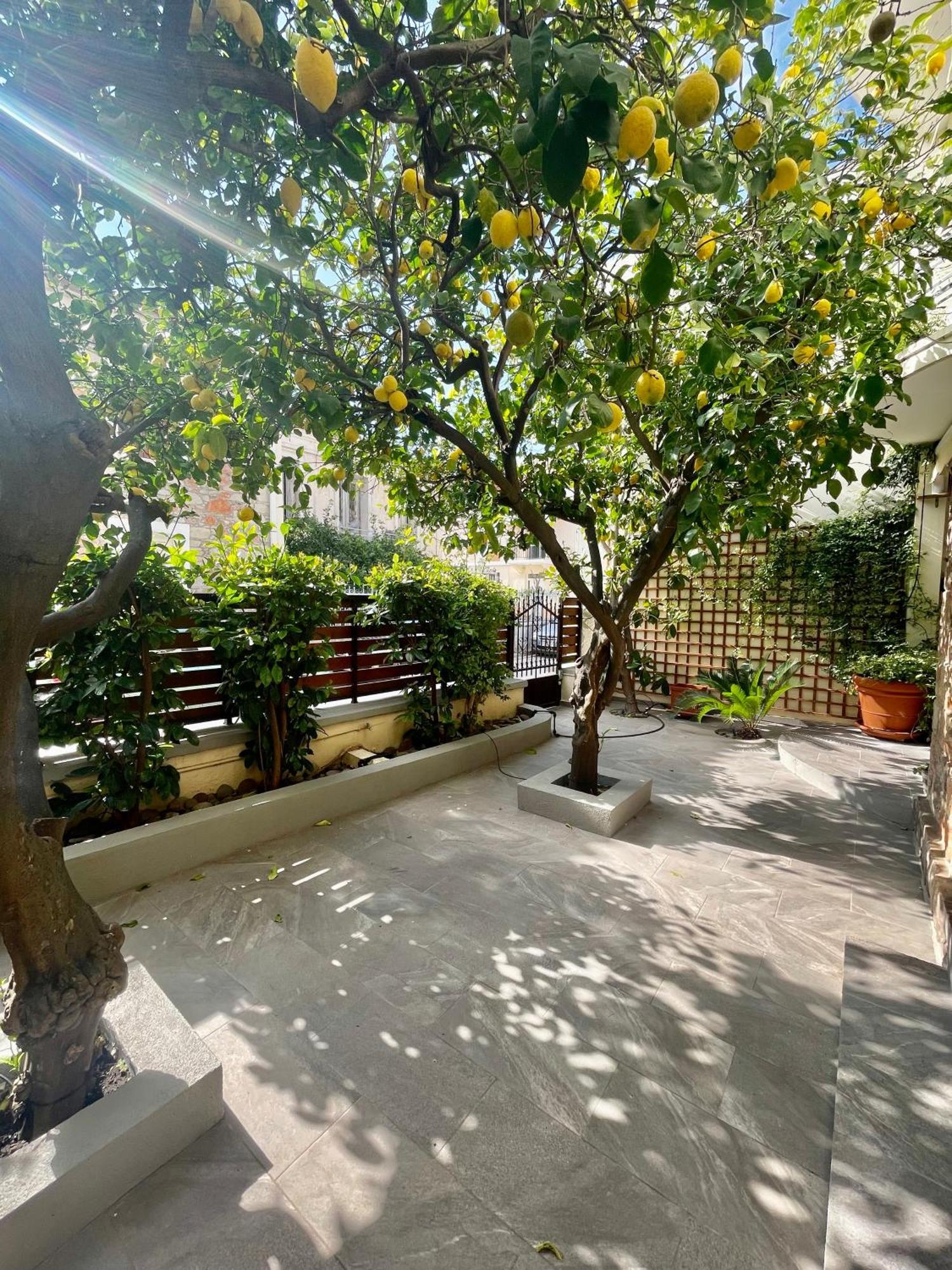 Magnolia Residence Mytilene Luaran gambar