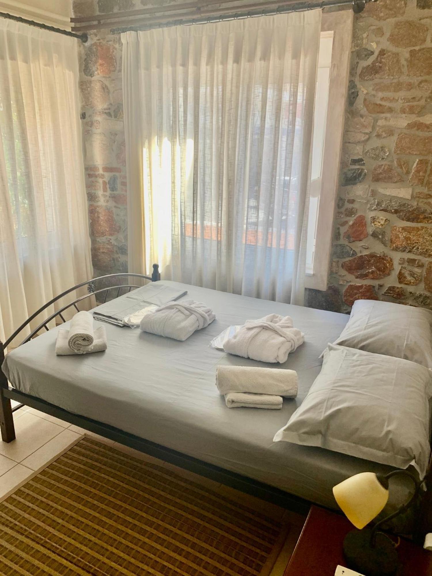 Magnolia Residence Mytilene Luaran gambar