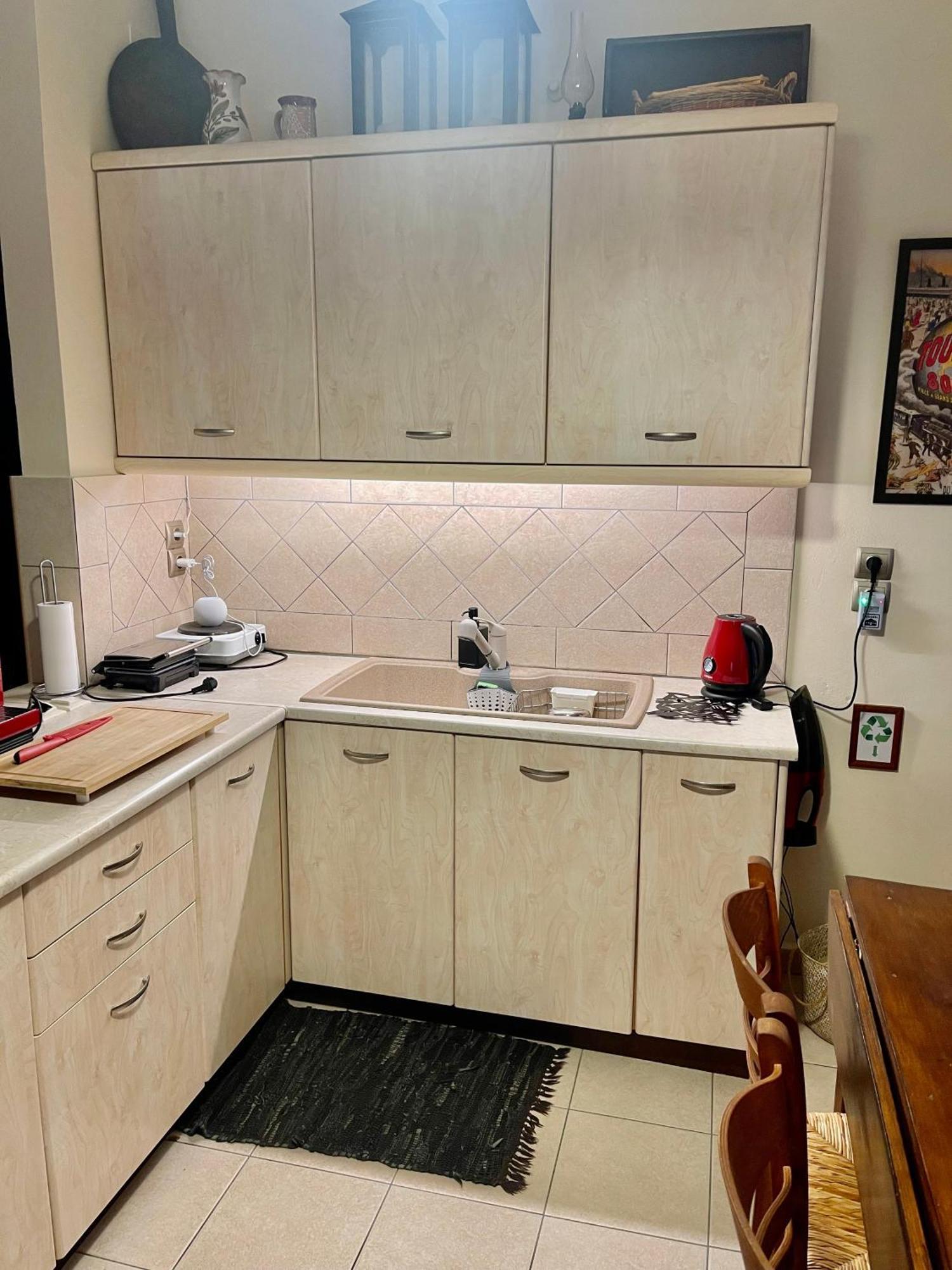 Magnolia Residence Mytilene Luaran gambar