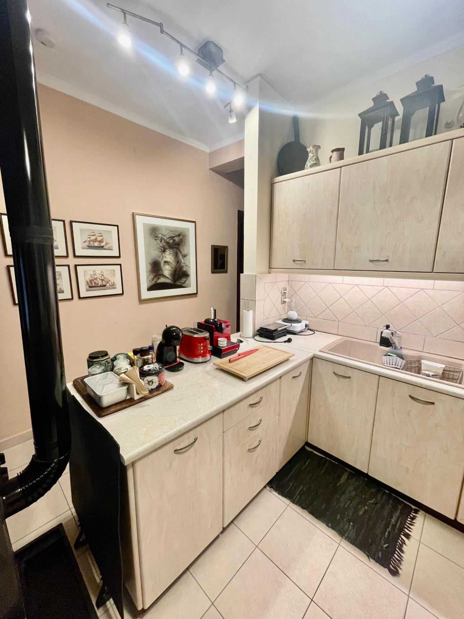 Magnolia Residence Mytilene Luaran gambar