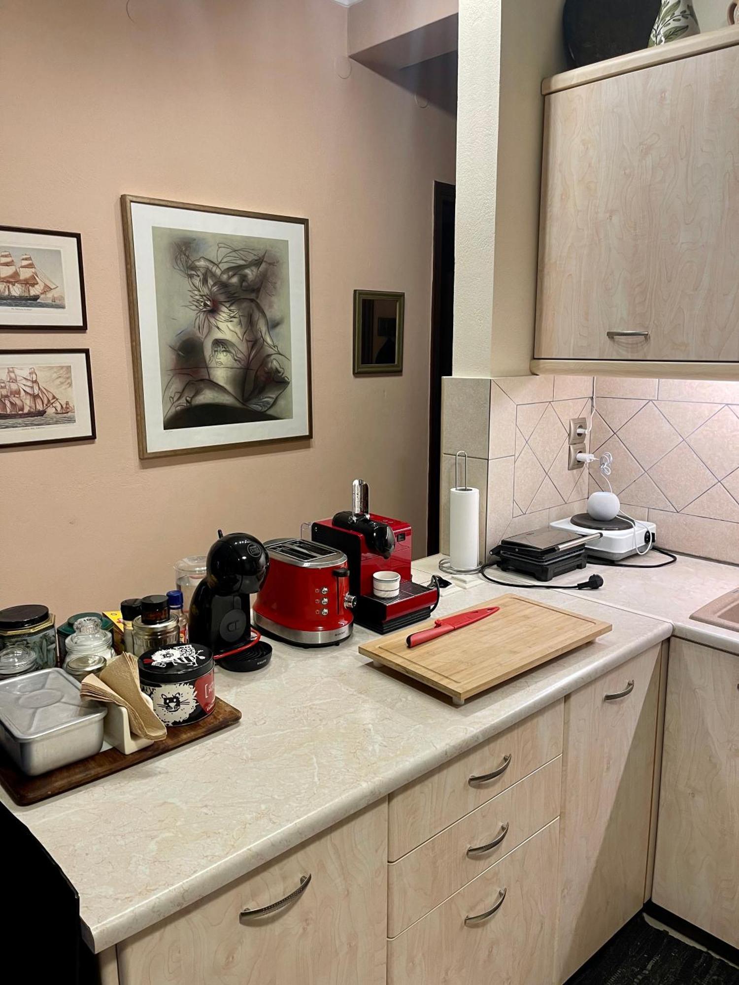 Magnolia Residence Mytilene Luaran gambar