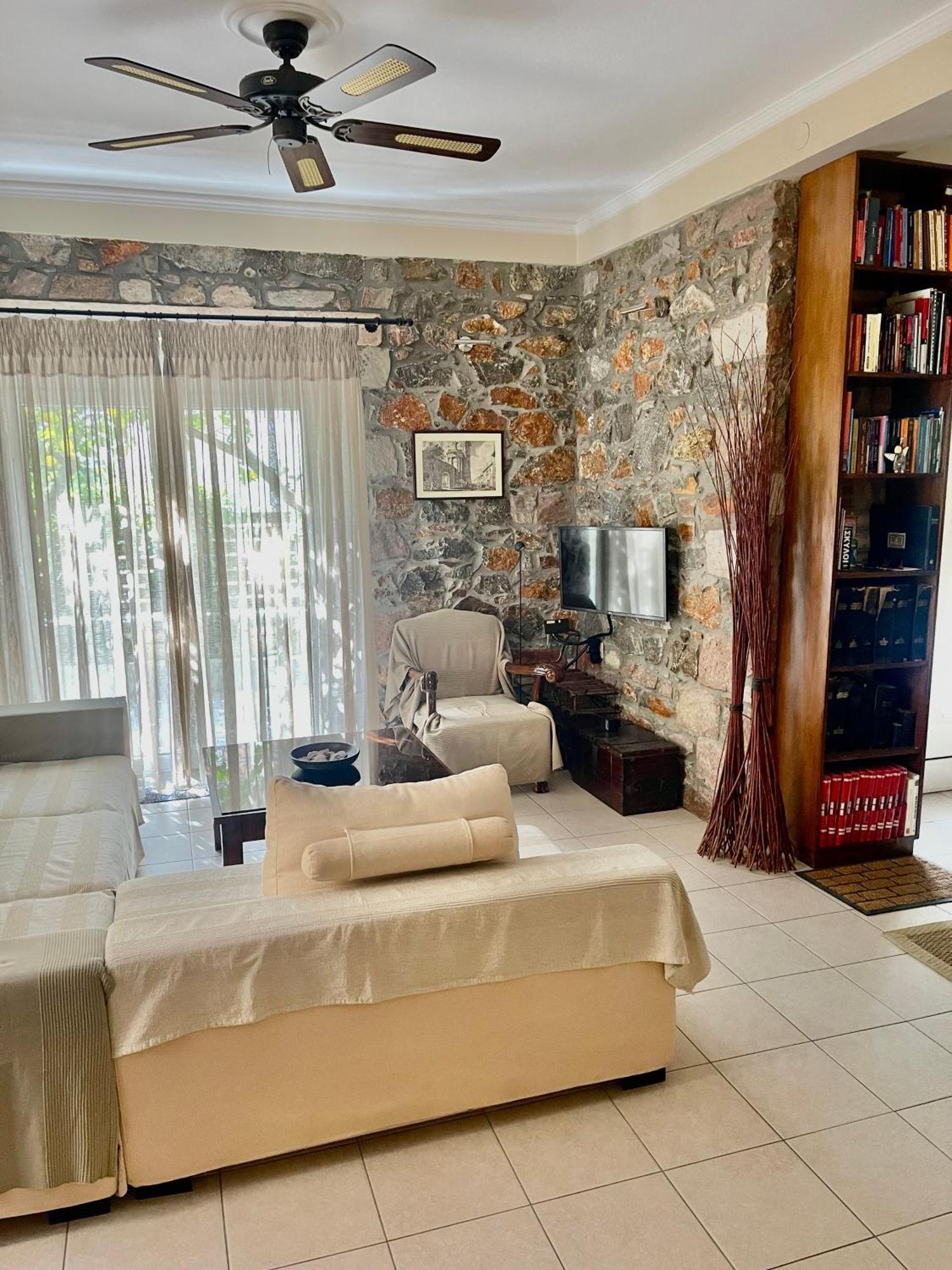 Magnolia Residence Mytilene Luaran gambar