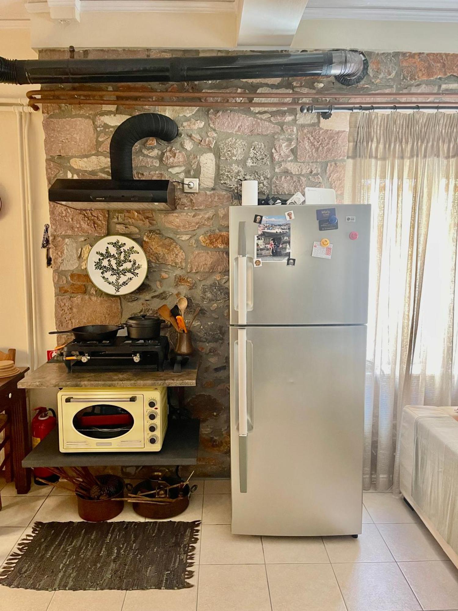 Magnolia Residence Mytilene Luaran gambar