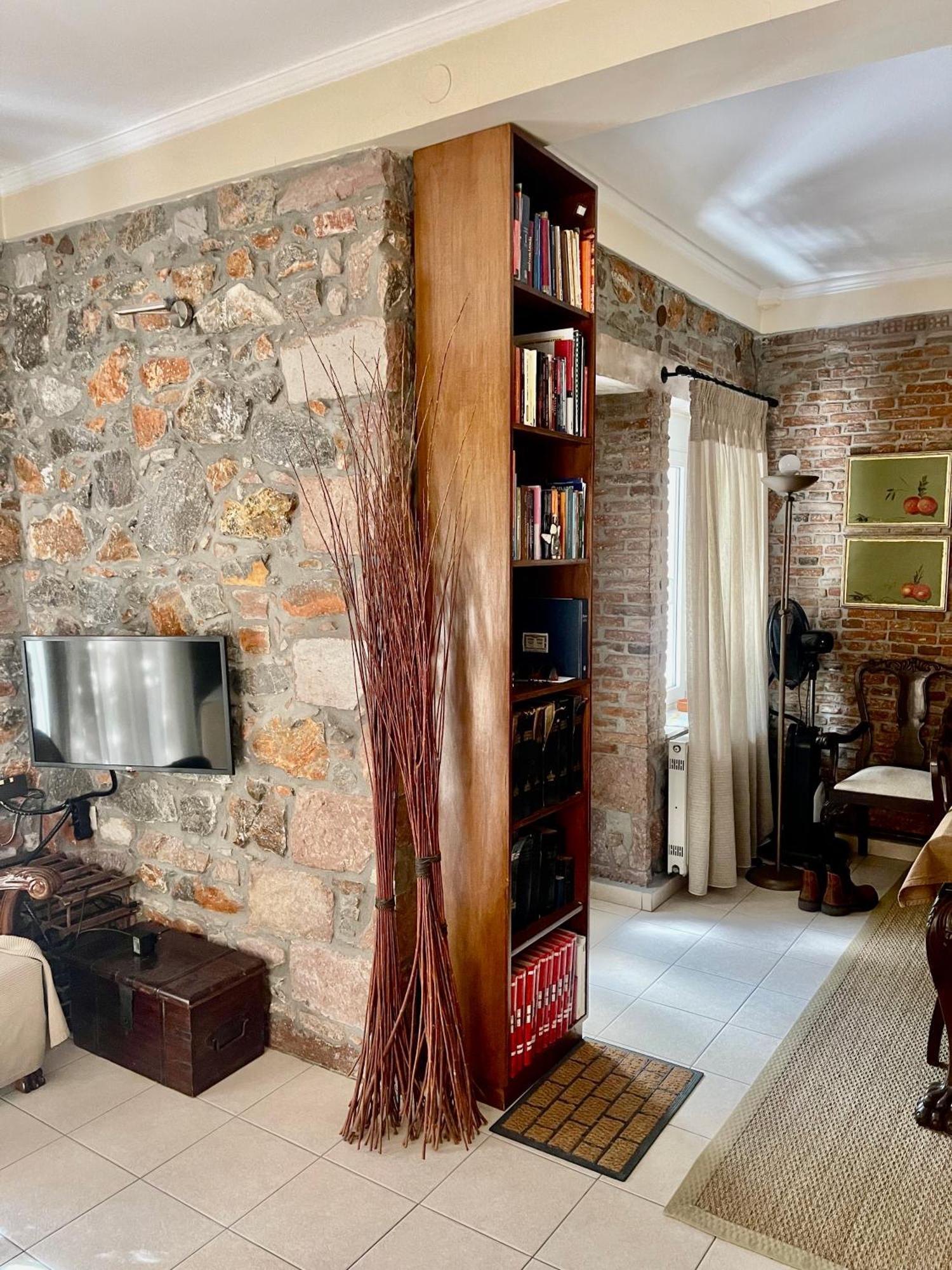Magnolia Residence Mytilene Luaran gambar
