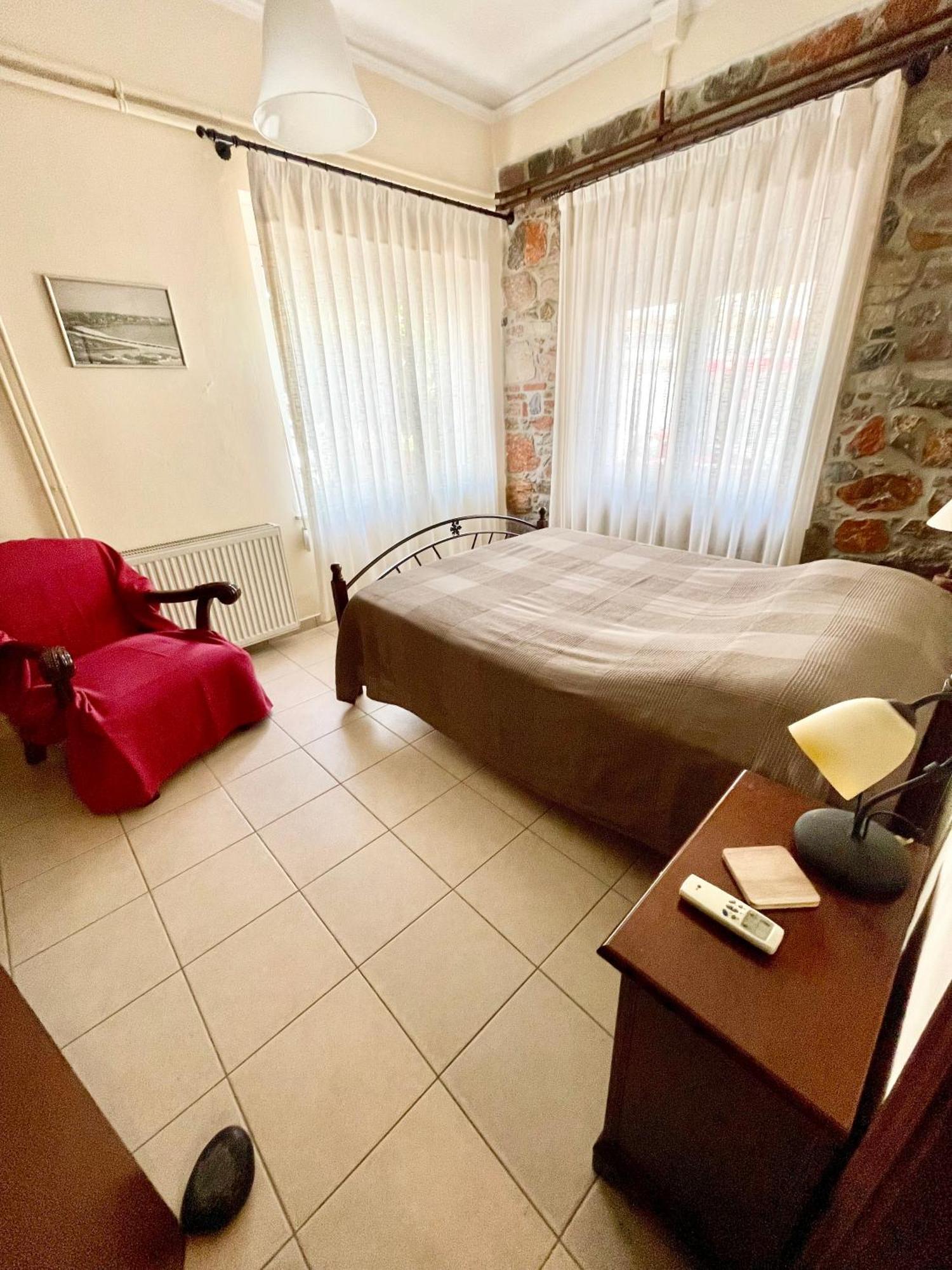 Magnolia Residence Mytilene Luaran gambar