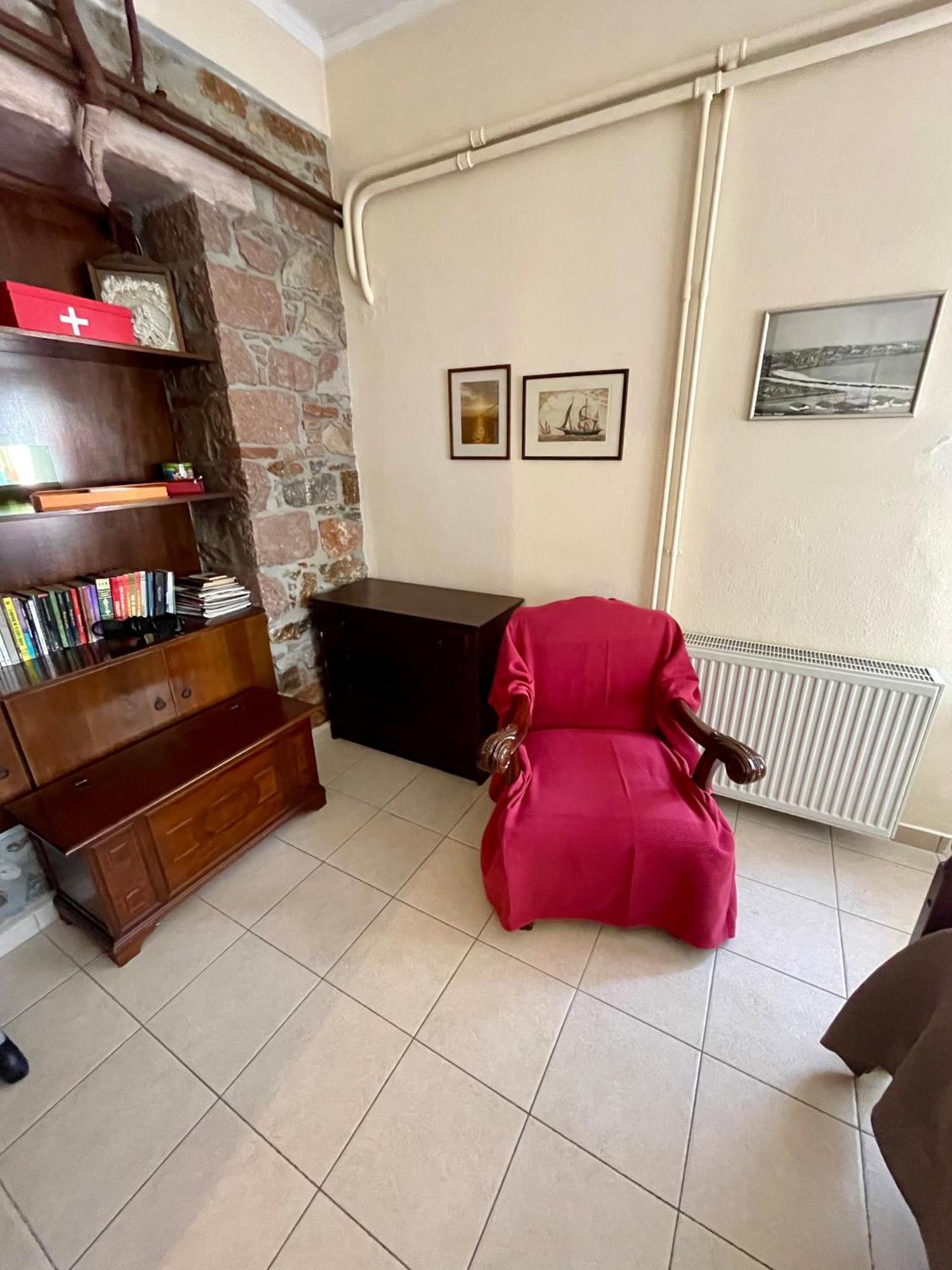 Magnolia Residence Mytilene Luaran gambar
