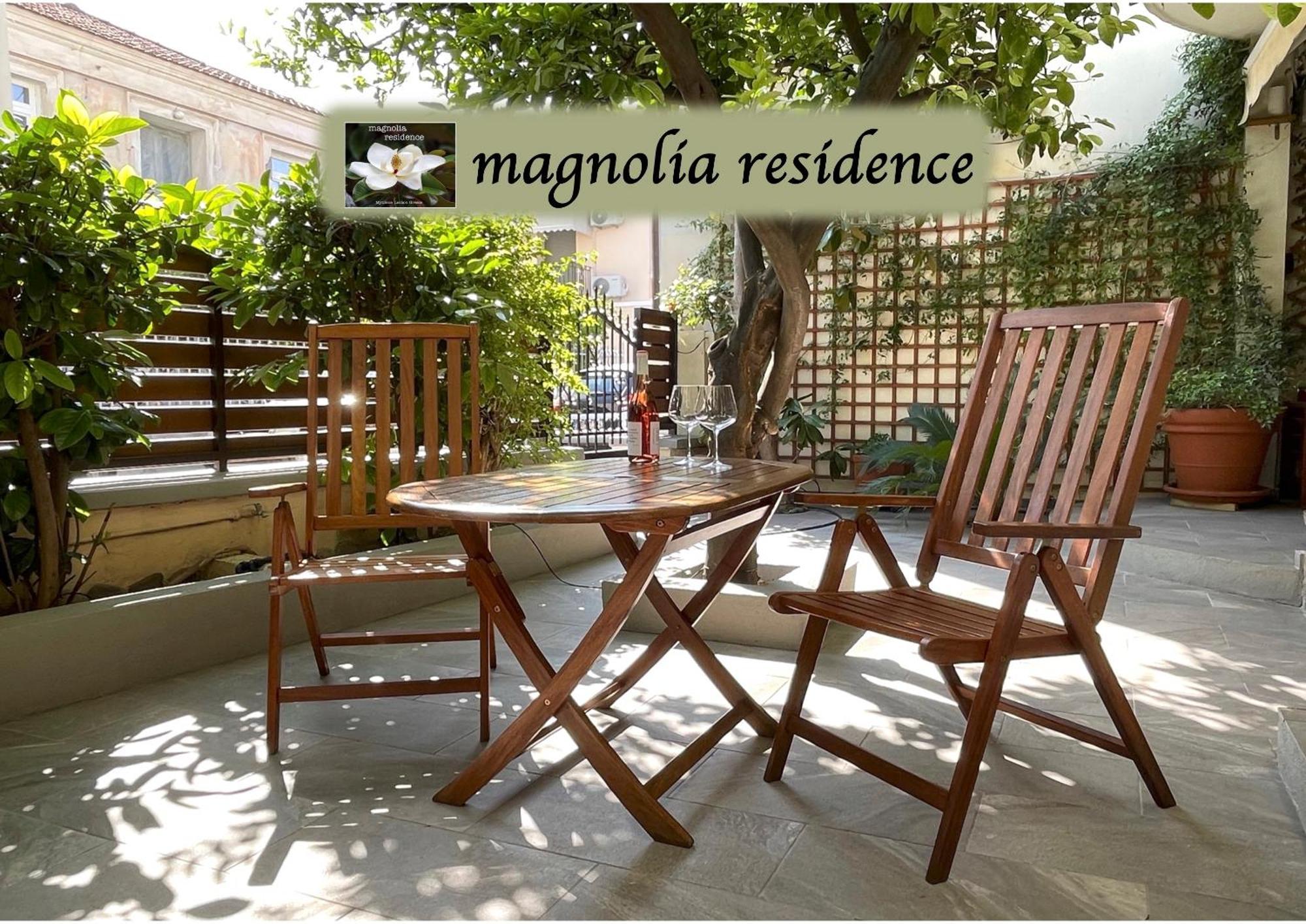 Magnolia Residence Mytilene Luaran gambar
