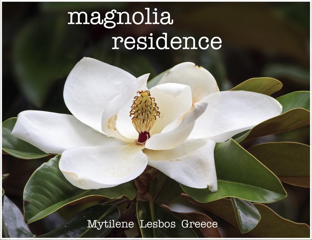 Magnolia Residence Mytilene Luaran gambar