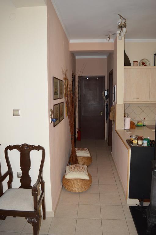 Magnolia Residence Mytilene Luaran gambar